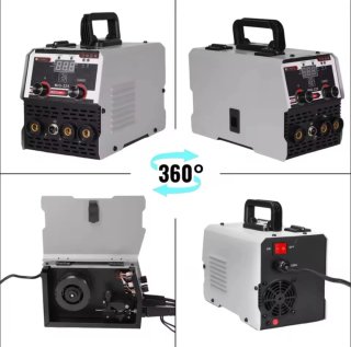 Soldadora Inverter Multifuncion MIG-225