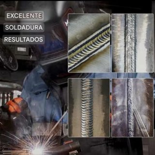 Soldadora Inverter Multifuncion MIG-225