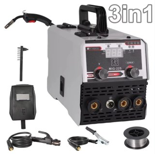 Soldadora Inverter Multifuncion MIG-225