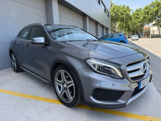 Mercedes-Benz GLA 200D AMG 2015 NACIONAL 190.000KM