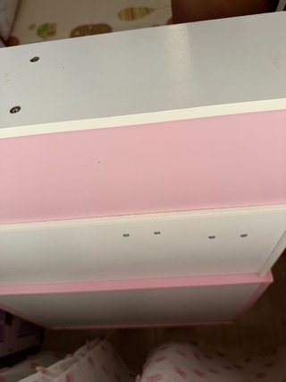 Cocinita infantil de madera