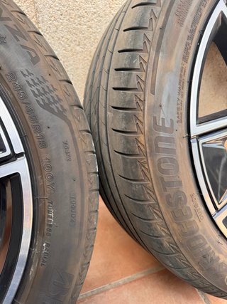 Llantas 18 5x112