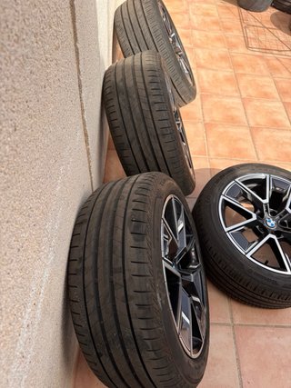 Llantas 18 5x112