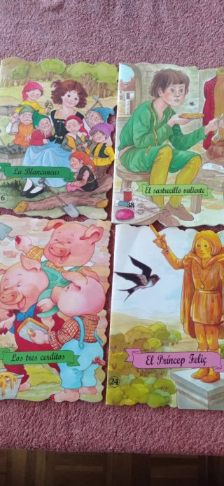 Libros. infantiles