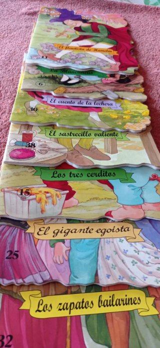 Libros. infantiles
