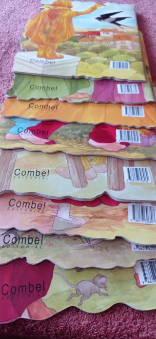 Libros. infantiles