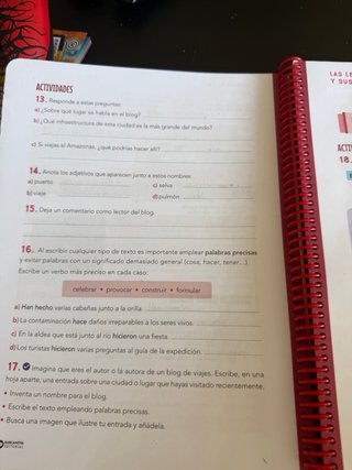 Reto 5. Lengua castellanas 5. Lengua castellana.