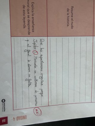 Reto 5. Lengua castellanas 5. Lengua castellana.