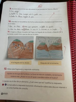 Reto 5. Lengua castellanas 5. Lengua castellana.