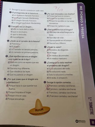 Reto 5. Lengua castellanas 5. Lengua castellana.