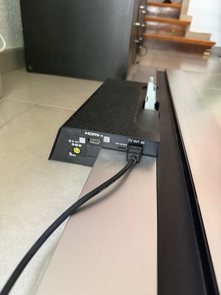 Barra de Sonido Sony Plata