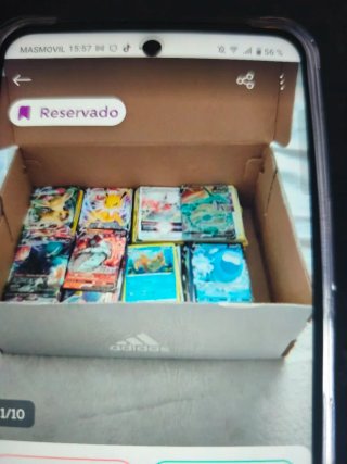 Cartas Pokémon