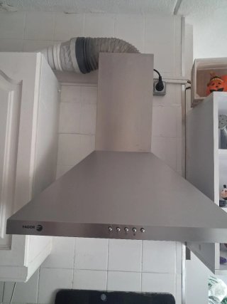 Campana extractora Fagor