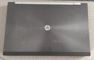 HP EliteBook 8760w Portátil
