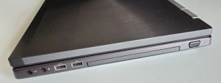 HP EliteBook 8760w Portátil
