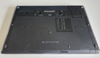 HP EliteBook 8760w Portátil