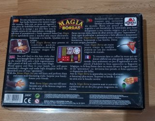 Juego de Magia Borras Classic