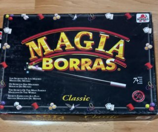 Juego de Magia Borras Classic
