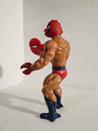 Clawful Masters of the Universe 80s