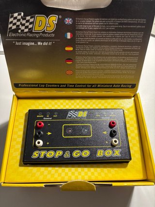 Caja Stop & Go DS Electronic Racing
