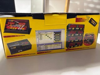 Caja Stop & Go DS Electronic Racing