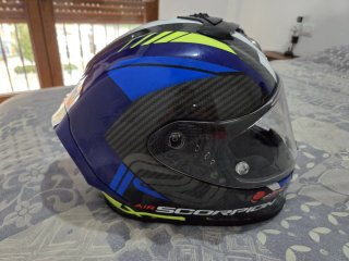 Casco Scorpion EXO
