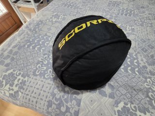 Casco Scorpion EXO