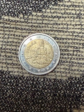 Moneta da 2 euro