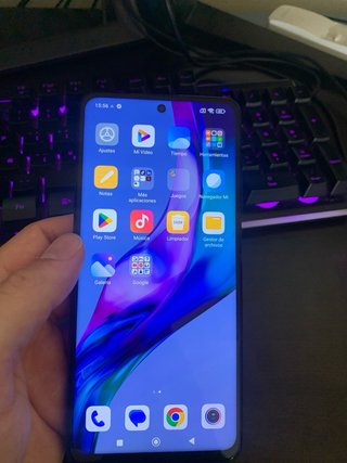 Xiaomi Mi 10T Lite 5G 128GB Negro