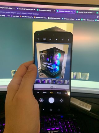 Xiaomi Mi 10T Lite 5G 128GB Negro