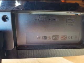 Monitor Benq 21 HDMI Negro
