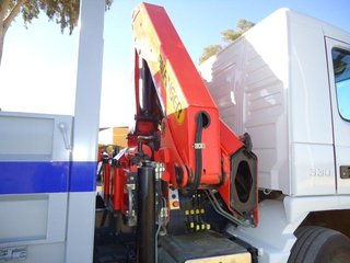 Volvo FM 11 330-CAMIONES GRUA