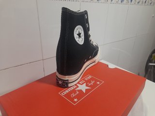 Zapatillas Converse All Star Negras Nuevas