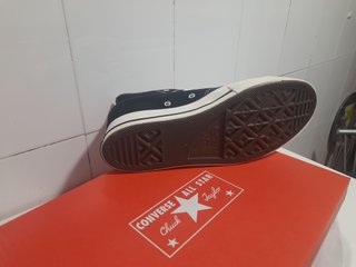 Zapatillas Converse All Star Negras Nuevas