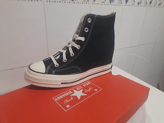 Zapatillas Converse All Star Negras Nuevas