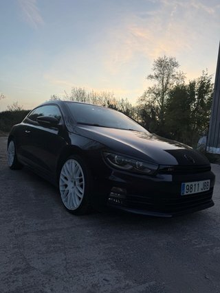 Volkswagen Scirocco 2016