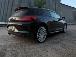 Volkswagen Scirocco 2016