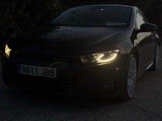 Volkswagen Scirocco 2016