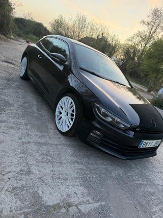 Volkswagen Scirocco 2016