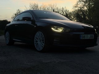 Volkswagen Scirocco 2016