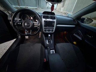 Volkswagen Scirocco 2016