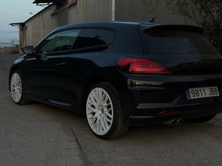 Volkswagen Scirocco 2016