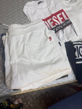 Lote Ropa Talla S/XS: Boss, Diesel, Kenzo, Nike