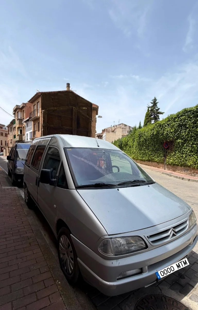 Citroen Jumpy 2003 - foto 1