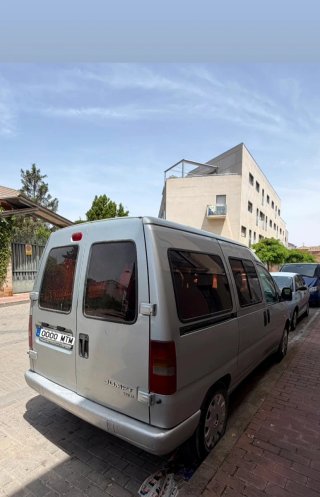 Citroen Jumpy 2003