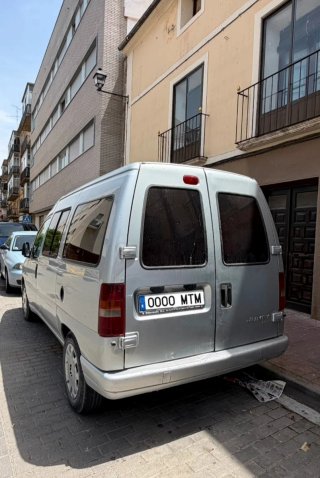 Citroen Jumpy 2003