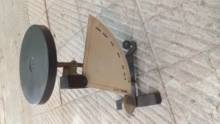 Báscula de precisión Maul Delta