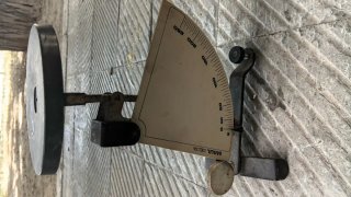 Báscula de precisión Maul Delta