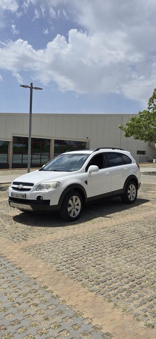 Chevrolet Captiva 2007