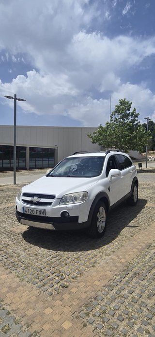 Chevrolet Captiva 2007